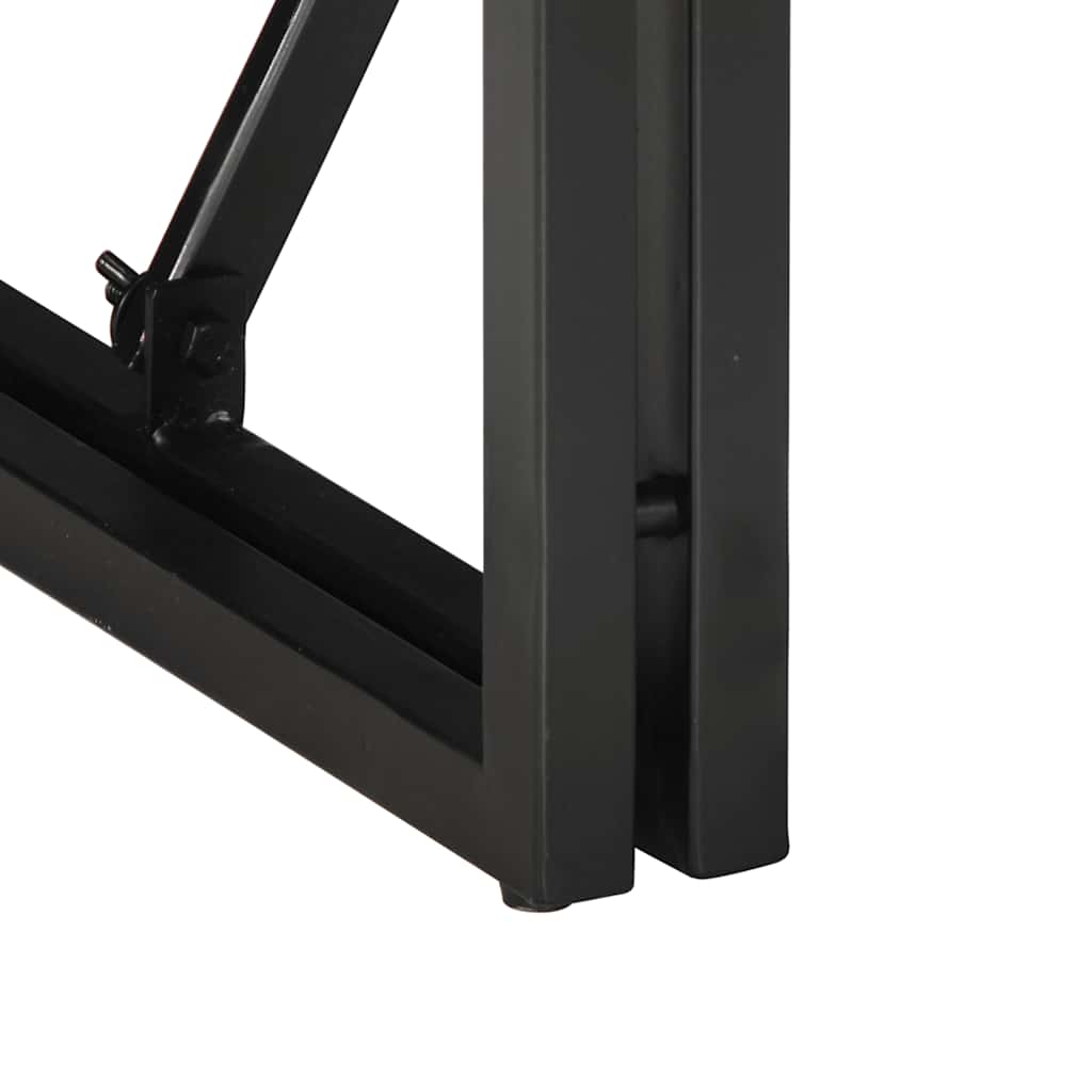 Tavolino da Salotto 40x40x35 cm in Legno Massello di Acacia | homemem39