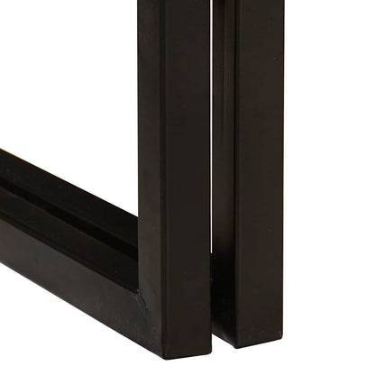 Credenza Marrone 66 x 33 x 70 cm legno massello di riciclo - homemem39