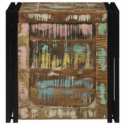 Cassapanche di stoccaggio con archiviazione 50 x 50 x 50 cm