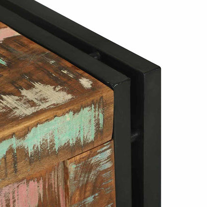 Scatola di Stoccaggio 40 x 40 x 40 cm Legno massello di acacia