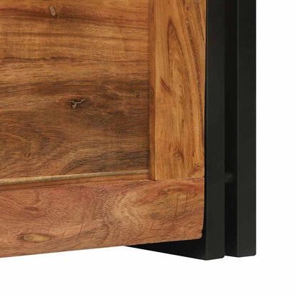 Cassapanche di stoccaggio con archiviazione 40 x 40 x 40 cm