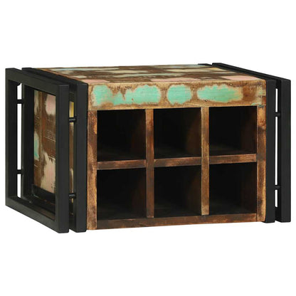 Portabottiglie 2 pcs 46 x 35 x 27,5 cm | homemem39
