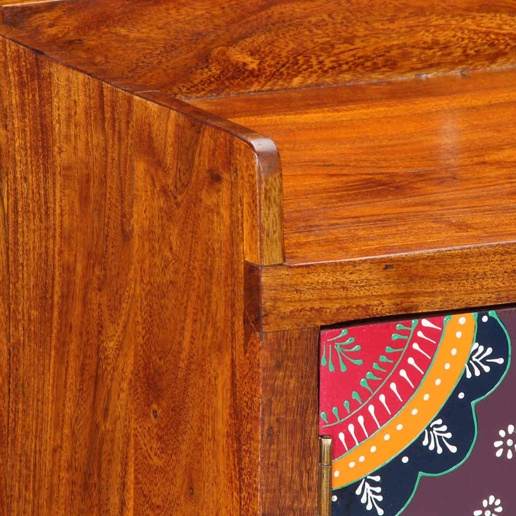 Mobile per scarpe con archiviazione Marrone 55 x 35 x 75 cm - homemem39