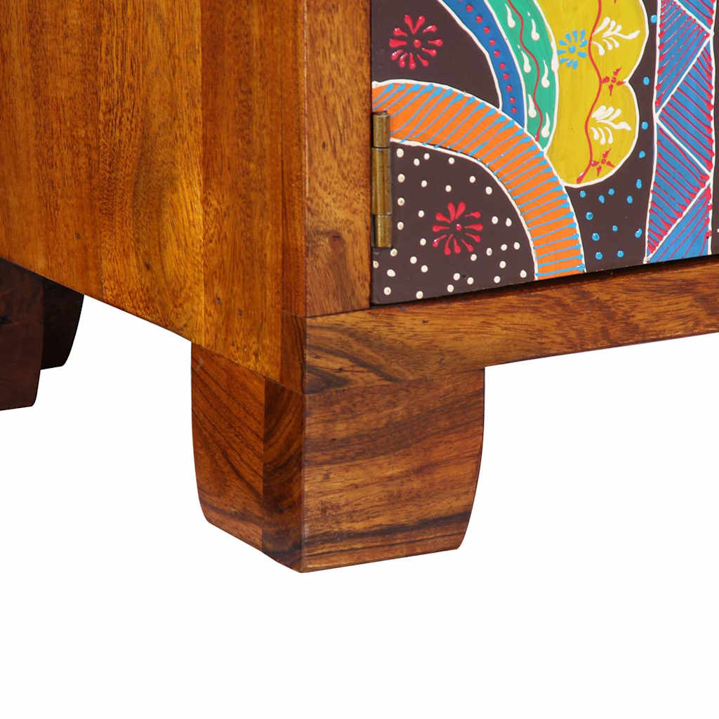 Mobile per scarpe con archiviazione Marrone 90 x 35 x 55 cm - homemem39