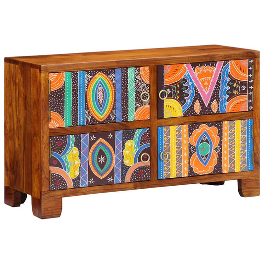 Mobile per scarpe con archiviazione Marrone 90 x 35 x 55 cm - homemem39