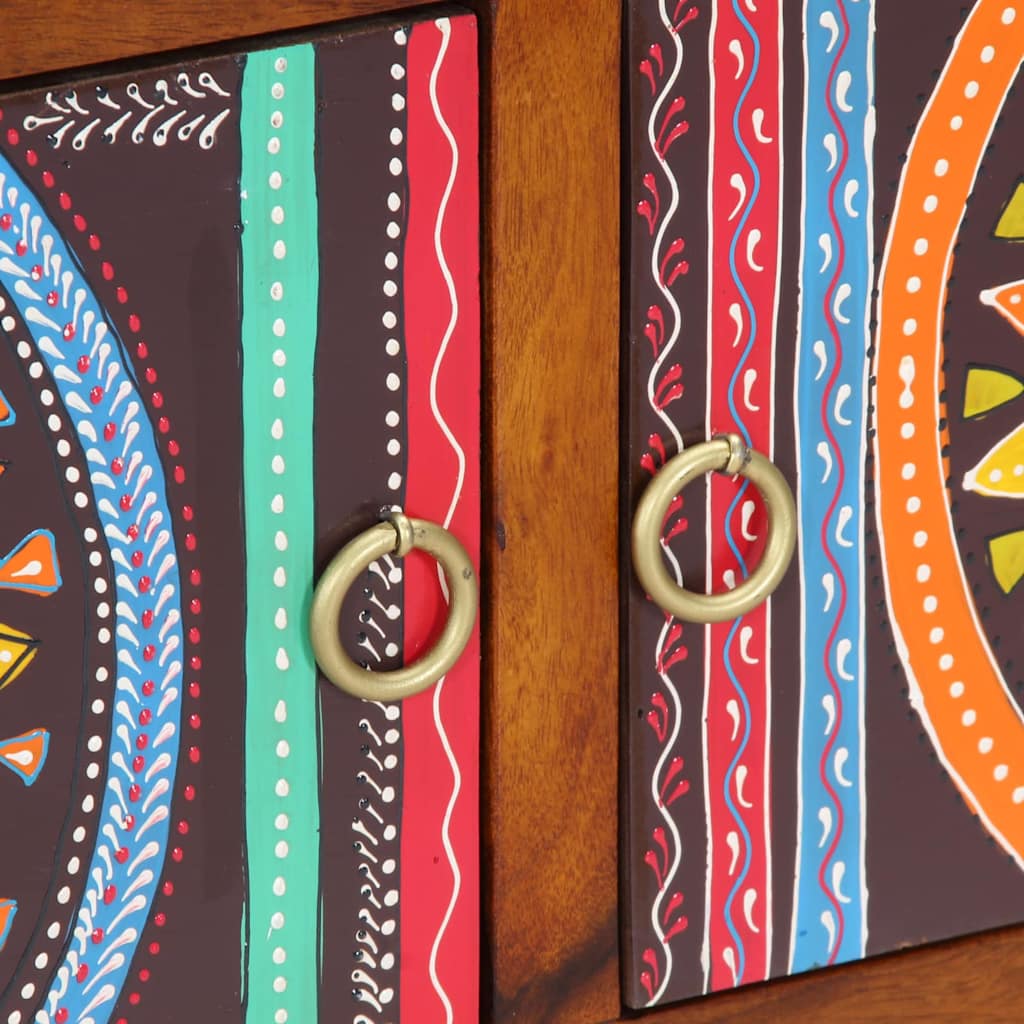 Mobile per scarpe con archiviazione Multicolore 90 x 35 x 40 cm