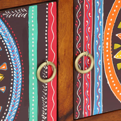 Mobile per scarpe con archiviazione Multicolore 90 x 35 x 40 cm