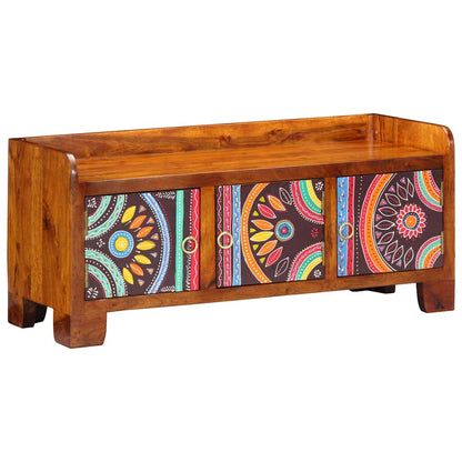 Mobile per scarpe con archiviazione Multicolore 90 x 35 x 40 cm