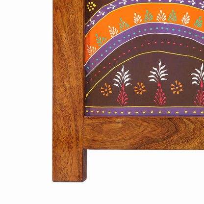 Divider per stanze Marrone 105 x 180 cm - homemem39