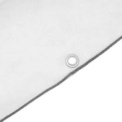 Telone Trasparente con Occhielli 12x12 m in Polietilene