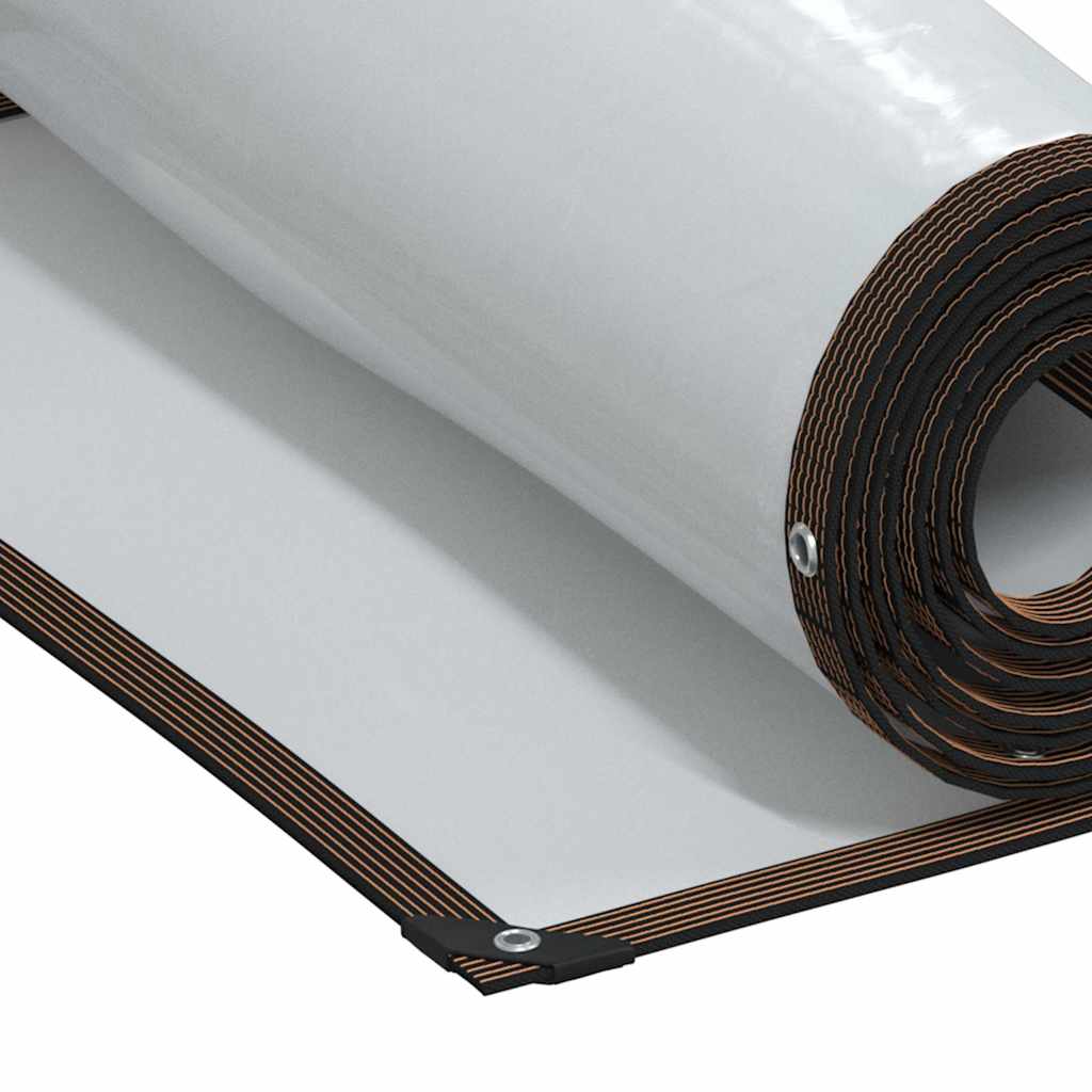 Telone Trasparente con Occhielli 2x3 m in Polietilene | homemem39