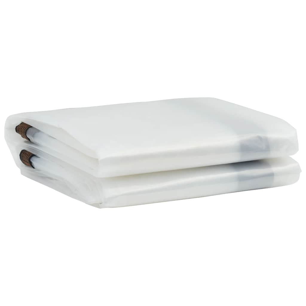 Telone Trasparente con Occhielli 3x10 m in Polietilene | homemem39