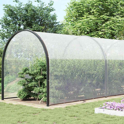 Telone Trasparente con Occhielli 10x10 m in Polietilene | homemem39