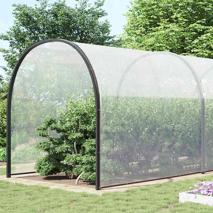 Telone Trasparente con Occhielli 10x12 m in Polietilene | homemem39