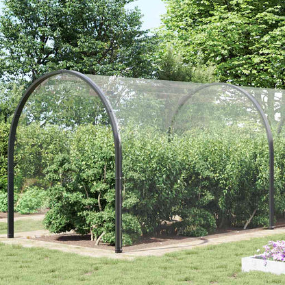 Telone Trasparente con Occhielli 5x12 m in PVC