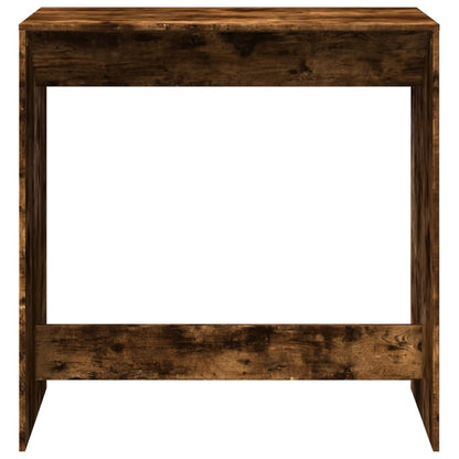 Tavolo Bar Rovere Artigianale 102x50x103,5 cm Legno Multistrato | homemem39