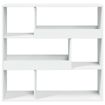 Libreria/Divisorio Bianco 100x33x94,5 cm