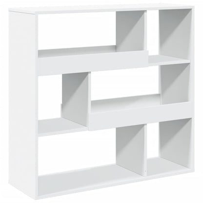 Libreria/Divisorio Bianco 100x33x94,5 cm