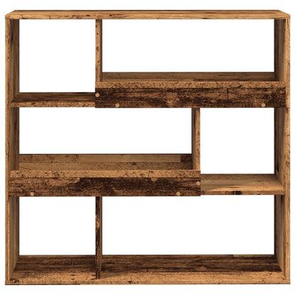 Libreria/Divisorio Legno Antico 100x33x94,5 cm