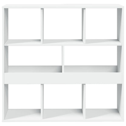 Libreria/Divisorio Bianco 100x33x94,5 cm