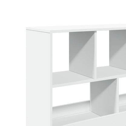 Libreria/Divisorio Bianco 100x33x94,5 cm