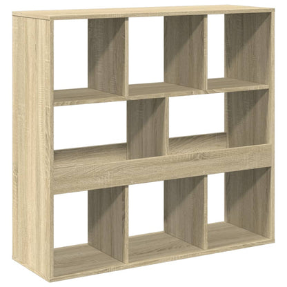 Libreria/Divisorio Rovere Sonoma 100x33x94,5 cm