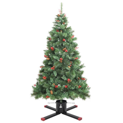 Supporto per Albero di Natale Nero 61x61x15,5 cm | homemem39