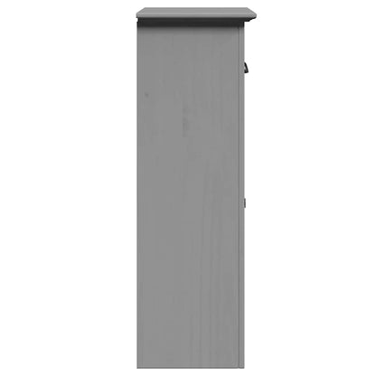 Mobile da Bagno BODO Grigio 44x30x90 cm | homemem39