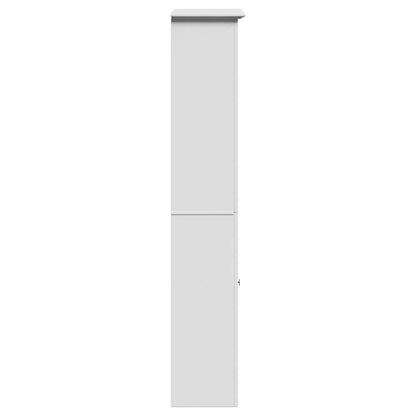 Mobile da Bagno BODO Bianco 44x30x160 cm | homemem39