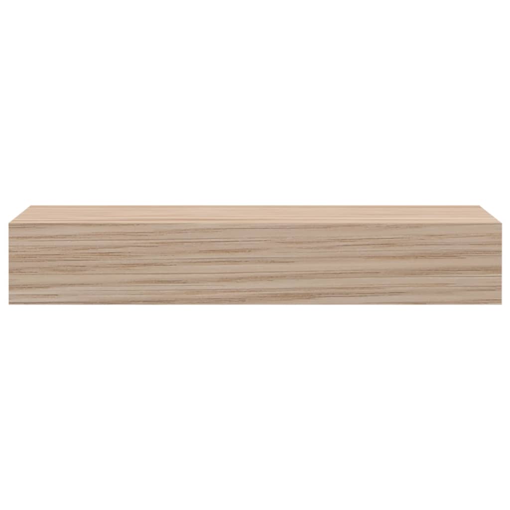 Mensola Pensile 23x23,5x4 cm in Truciolato | homemem39
