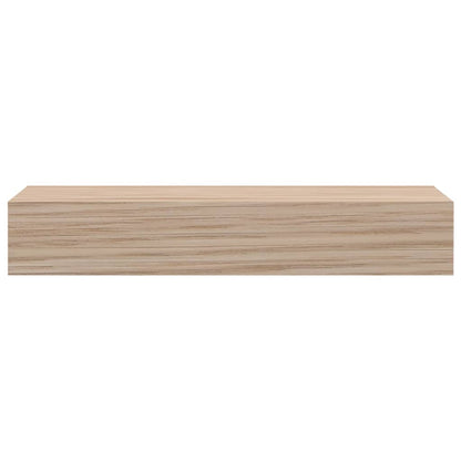 Mensola Pensile 23x23,5x4 cm in Truciolato | homemem39