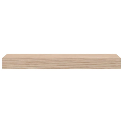 Mensole Pensili 2 pz 40x23,5x4 cm in Truciolato | homemem39