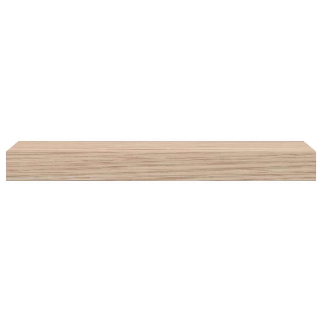 Mensole Pensili 4 pz 40x23,5x4 cm in Truciolato | homemem39