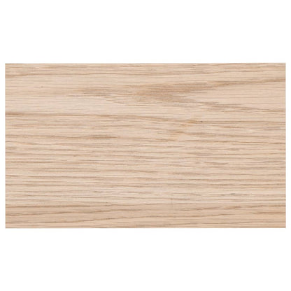 Mensole Pensili 4 pz 40x23,5x4 cm in Truciolato | homemem39