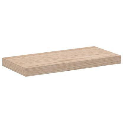 Mensola Pensile 50x23,5x4 cm in Truciolato | homemem39