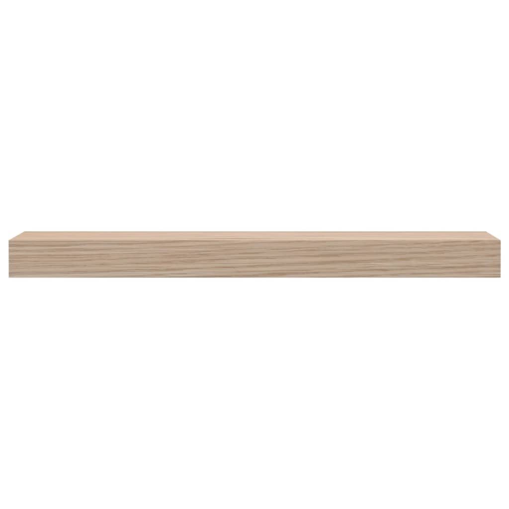 Mensola Pensile 50x23,5x4 cm in Truciolato | homemem39