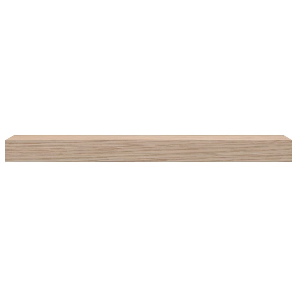 Mensole Pensili 4 pz 50x23,5x4 cm in Truciolato | homemem39