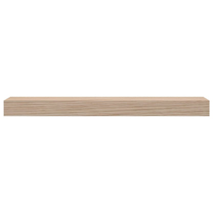 Mensole Pensili 4 pz 50x23,5x4 cm in Truciolato | homemem39