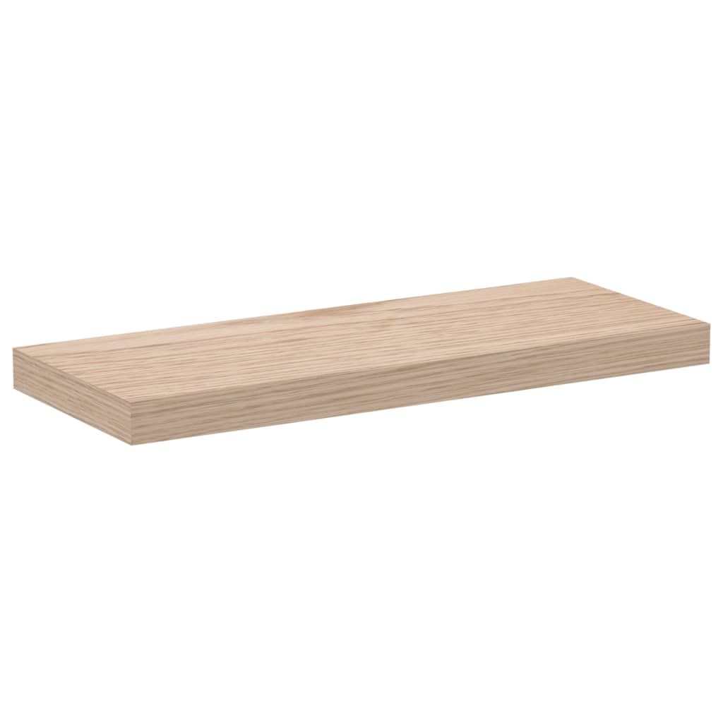 Mensola Pensile 60x23,5x4 cm in Truciolato | homemem39