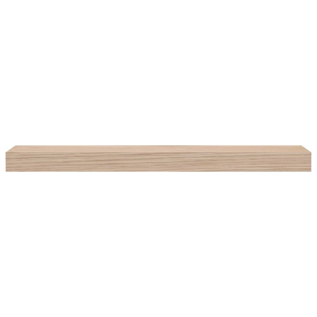Mensole Pensili 4 pz 60x23,5x4 cm in Truciolato | homemem39