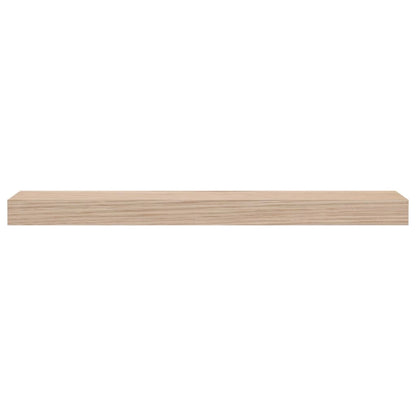 Mensole Pensili 4 pz 60x23,5x4 cm in Truciolato | homemem39