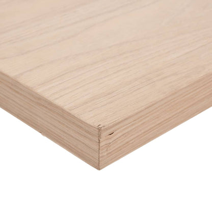 Mensole Pensili 4 pz 60x23,5x4 cm in Truciolato | homemem39