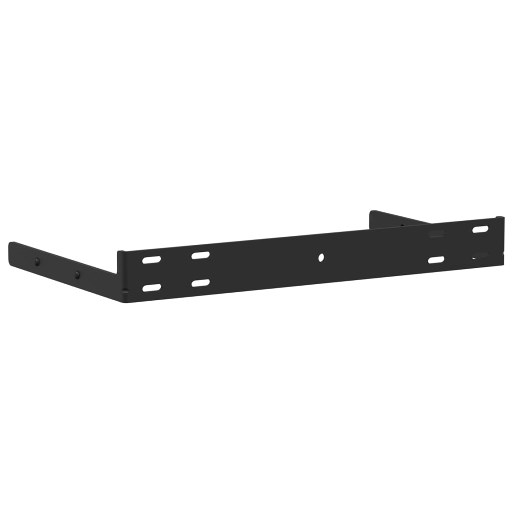 Mensole Pensili 4 pz 60x23,5x4 cm in Truciolato | homemem39