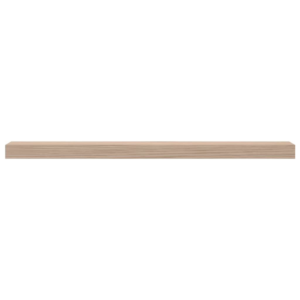 Mensola Pensile 80x23,5x4 cm in Truciolato | homemem39