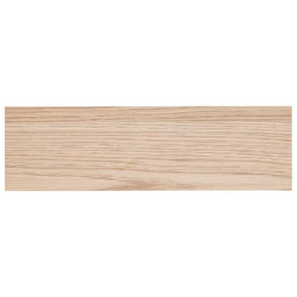 Mensola Pensile 80x23,5x4 cm in Truciolato | homemem39