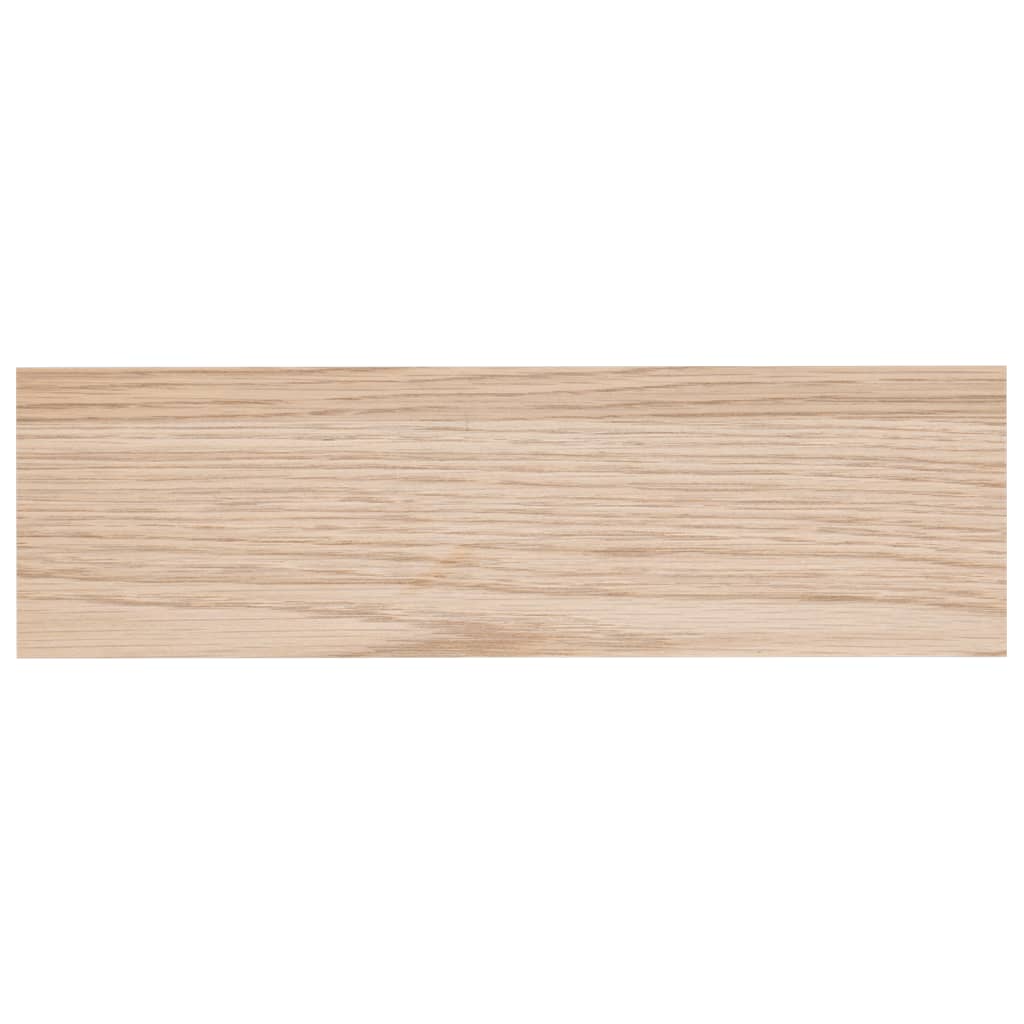 Mensole Pensili 2 pz 80x23,5x4 cm in Truciolato | homemem39