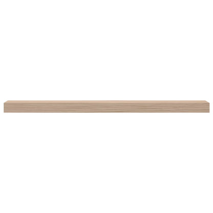 Mensole Pensili 4 pz 80x23,5x4 cm in Truciolato | homemem39