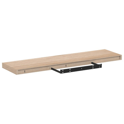Mensola Pensile 90x23,5x4 cm in Truciolato | homemem39