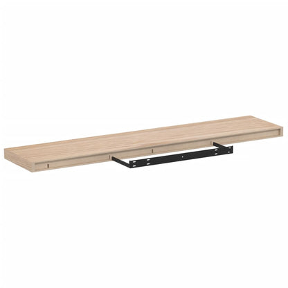 Mensole Pensili 2 pz 110x23,5x4 cm in Truciolato | homemem39