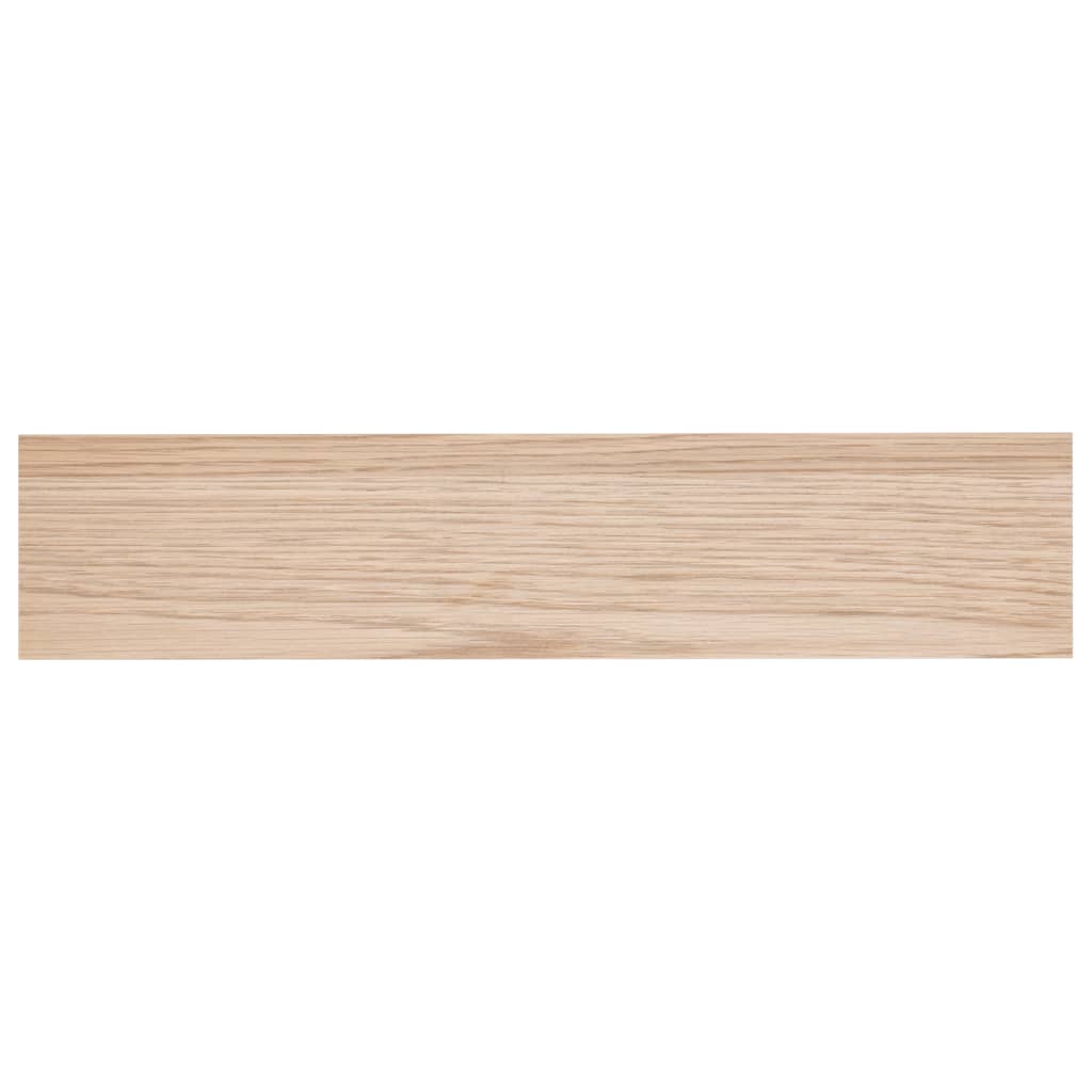 Mensole Pensili 2 pz 110x23,5x4 cm in Truciolato | homemem39